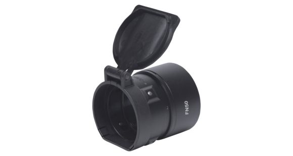 Image of Pulsar FN 50 mm Cover Ring Adapter for Forward F135/155, Black, PL79172