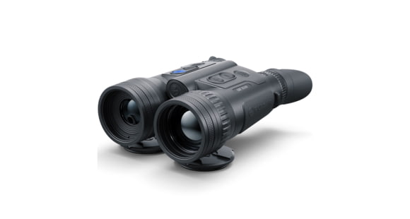Image of Pulsar Merger LRF XL50 Thermal 2.5-20x Roof Prizm Binocular, Black Matte, PL77481