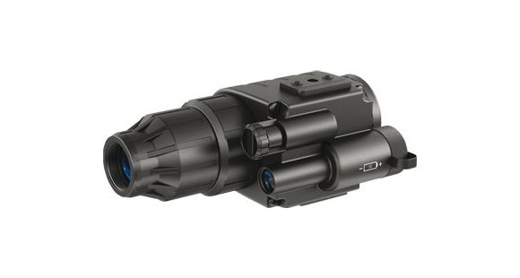 Image of DEMO, Pulsar Challenger GS 1x20 Nightvision Monocular, Waterproof, w/ Built-In IR, Black, 74099