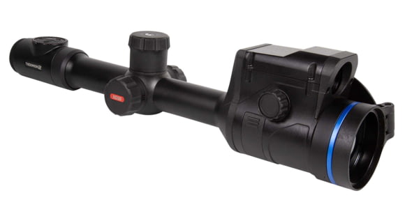 Image of Pulsar Thermion 2 LRF XG50 3-24x50mm Thermal Riflescope, Multiple Reticle, 50 Hz, 640x480, Black, PL76554