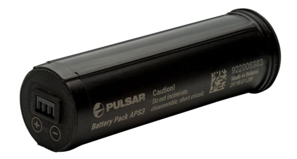 Image of USED, Pulsar APS 3.6V Power 3200 Battery, Pack of 1, Pl79161