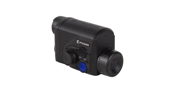 Image of Pulsar Proton FXQ30 5x30mm Thermal Imaging Front Attachment Kit, 50 Hz, 384x288, Black, PL76653K