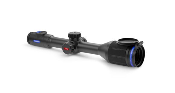 Image of DEMO, Pulsar Thermion XP50 Thermal Rifle Scope, Black, PL76543