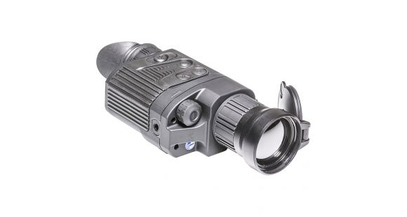 Image of Pulsar Quantum XQ50 Thermal Imaging Monocular, Black, PL77333