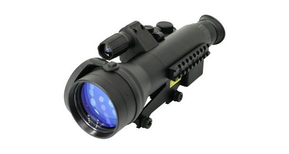 Image of Demo,Pulsar Sentinel GS 3x60 Night Vision Rifle Scope, Black w/ Case &amp; Remote 76018T-DEMO