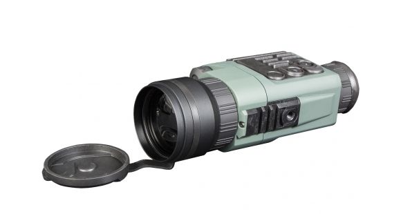 Image of Pulsar Thermal Imaging Scope Quantum 2x LD 38 - 9hz 384x253 PL77302