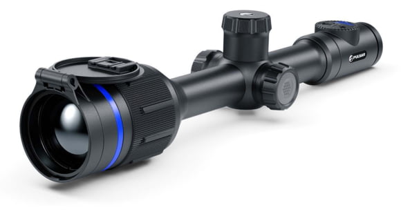 Image of Pulsar Thermion 2 XQ35 Pro 2.5-10x50mm Thermal Riflescope, 50 Hz, 384x288, Black, PL76541