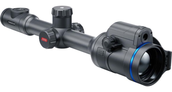 Image of Pulsar Thermion Duo DXP50 2-16x50mm Multispectral Thermal Rifle Scope, 50 Hz, 640x480, Black, PL76571