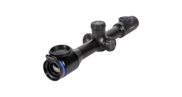 Image of Pulsar Thermion XM30 Thermal Rifle Scope, 3-13x, 320x240 Resolution, 50Hz, 30mm Tube, Customizable Reticles, Black, PL76524