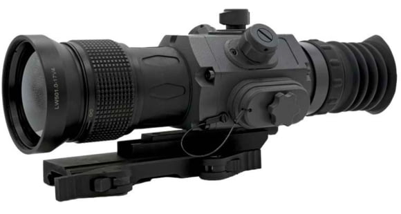 Image of DEMO, Armasight Contractor 320 Thermal Weapon Sight, 6-24x50mm, 60 Hz, 320x240, Gray, TAVT33WN5CONT10