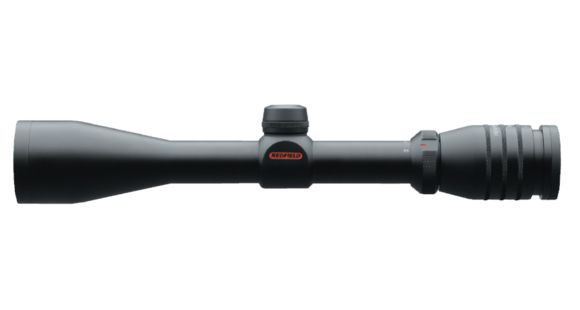 Image of Redfield Revenge 3-9x42mm Rifle Scope, Matte Black, 4-Plex Reticle 115208