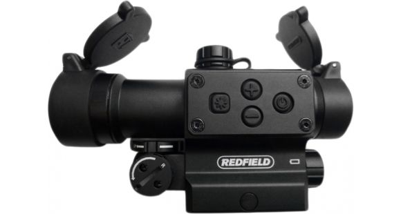 Image of Demo,Redfield Counterstrike Red Dot Sight, Matte, Black 117850
