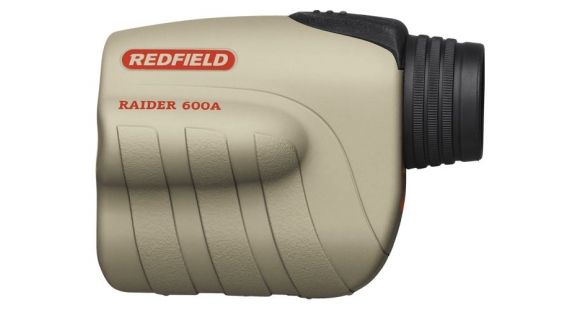 Image of Redfield Raider 600A Laser Rangefinder, Tan - Angle 117862