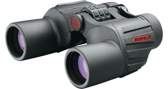 Image of Demo,Redfield Renegade 10x36mm Porro Prism Binocular, Black, Blister Pak 117988