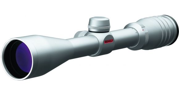 Image of Factory DEMO, Redfield Revenge 3-9x42mm Rifle Scope, Silver, 4-Plex Reticle 115209
