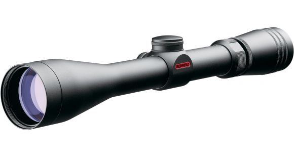 Image of Demo,Redfield Revolution 4-12x40mm Matte Accu-Range Rifle Scope 67115