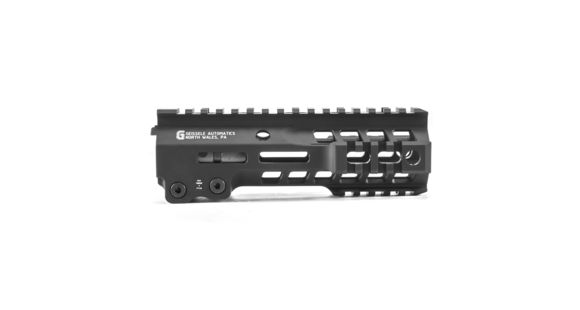 Image of Geissele Super Modular Rail, MLOK, MK13, Black, 7 Inch, GEI05-579B