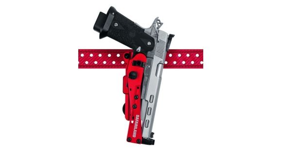 Image of Safariland 014 Glock 17, 22, Holster, Black, Left Hand, 014-83-122