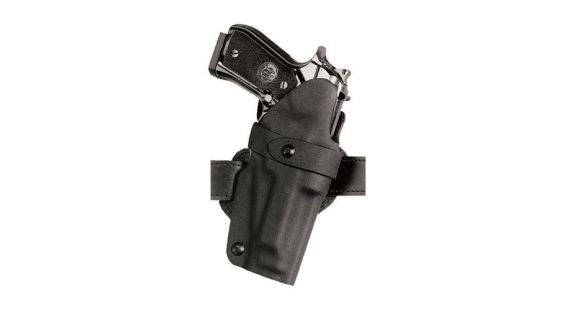 Image of Safariland Concealment Belt Holster, Right Hand, STX Tactical Black 2.25in. Belt Slot 0701-719-131-225