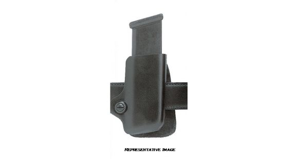 Image of Safariland 074 Concealment Magazine Holder, Paddle,For Glock 17/22 STX Tactical Coyote Brown,Right Hand 074-83-761