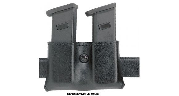 Image of Safariland 079 Concealment Double Magazine Holder, Snap-On 079-53-55-2