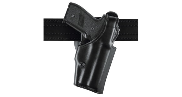 Image of Safariland 200 Top Gun Level I Retention Holster, Smith &amp; Wesson Model 41, Right Hand, Plain, Black, 200-19-161