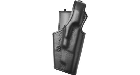Image of Safariland 200 Top Gun Level I Retention Holster, Beretta 92F Compact, Right Hand, Plain, Black, 200-273-161
