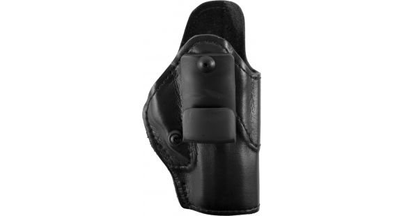 Image of Safariland 27 Inside-the-Waistband Concealment Holster, SIG Sauer P226/SIG Sauer P220, Right Hand, Plain, Black, 27-77-61