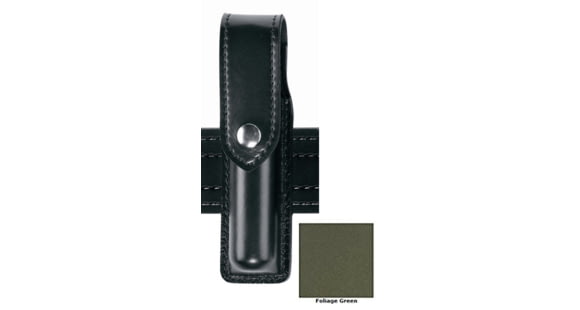 Image of Safariland 3085 Military Tactical Holster, Beretta M9/Beretta 96 Vertec/Beretta 92 Vertec, Right Hand, STX, Foliage Green, 3085-73-541-MS15-MS18