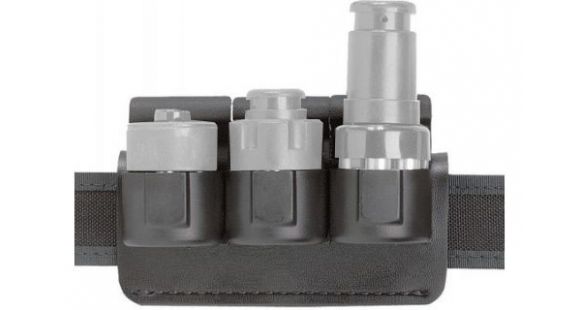 Image of Safariland 333 Competition Speedloader Holder - S&amp;W L Frame, Colt Python, Ruger GP100