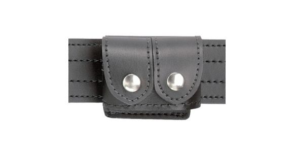 Image of Safariland 340 Speedloader Holder, Double, 2 Snap 340-X-2B - S&amp;W L Frame, Colt Python, Ruger GP100