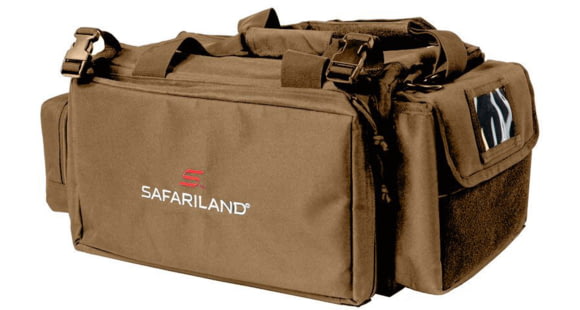 Image of Safariland 4560 Convertible Range Bag, FDE Brown, 4560-55
