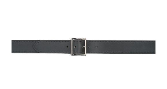Image of Safariland 51 Garrison 1.75in Wide Belt, Black, Square Buckle, Waist 66 in