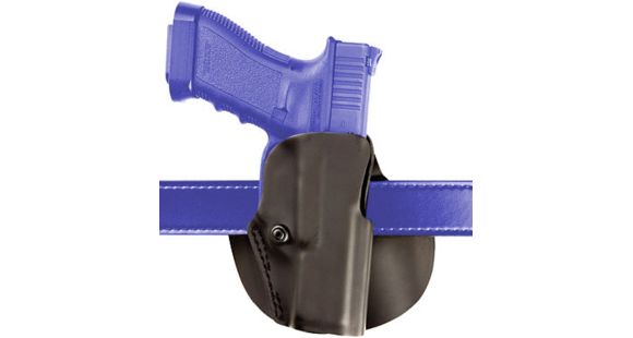 Image of Safariland STX Holster, Glock 34/Glock 35, Right Hand, Plain, Black, 5188-68321-411