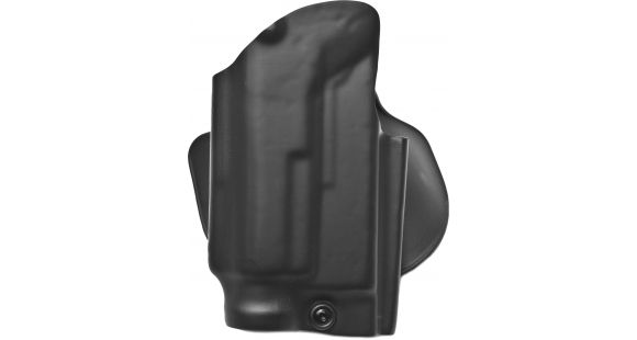 Image of Safariland 5188 Open Top Paddle &amp; Belt Holster, Glock 20/Glock 21, Right Hand, Plain, Black, 5188-38321-411