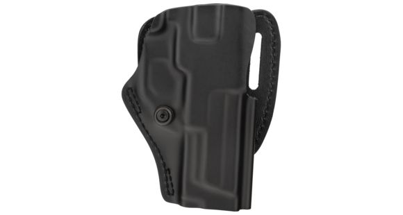 Image of Safariland 5197 Concealment Holster, Smith &amp; Wesson M&amp;P 9 4.25in/Smith &amp; Wesson M&amp;P 40 4.25in, Right Hand, Plain, Black, 5197-219-411