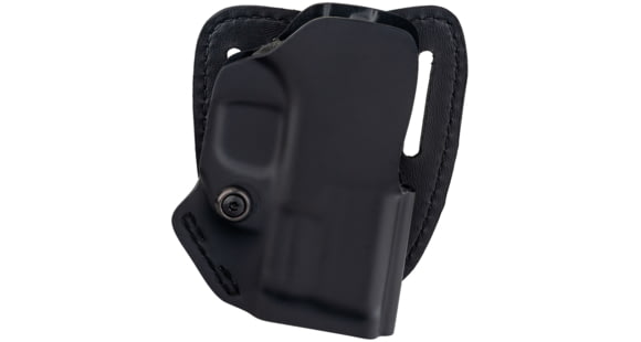 Image of Safariland 5197 Concealment Holster, Springfield Armory XD-S Compact .45 ACP, Right Hand, Plain, Black, 5197-45-411