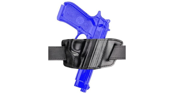Image of Safariland 527 Pancake Holster, Smith &amp; Wesson Sigma SW40F 4.5in, Right Hand, STX Plain, Black, 527-40-61