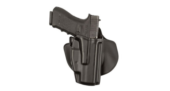 Image of Safariland 5378 GLS Concealment Paddle and Belt Slide Holster, Left Hand, STX, Black, 5378-219-562