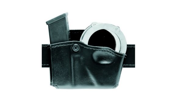 Image of Safariland Model 573 Open Top Magazine And Handcuff Pouch - 1138672