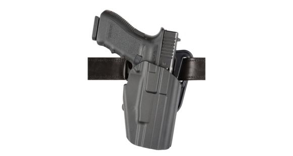 Image of Safariland 577 Pro-fit Holster, Glock 17L, Left Hand, STX Tactical, Black, 577-83-552