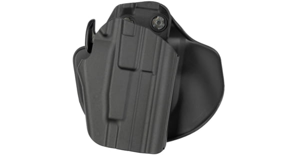 Image of Safariland 578 Grip Lock System Pro-Fit Holster, Walther PPS M2/Springfield Armory XD-S 3.3in 9mm/Springfield Armory XD-S 3.3in .40 S&amp;W, Right Hand, SafariSeven Plain, Black, 578-179-411