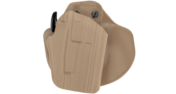 Image of Safariland 578 Grip Lock System Pro-Fit Holster, Right Hand, Flat Dark Earth, 578-179-551