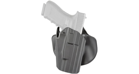 Image of USED Safariland 578 Grip Lock System Pro-Fit Holster, Right Hand, Black, 578-450-411, EDEMO3, Used, Condition Fair