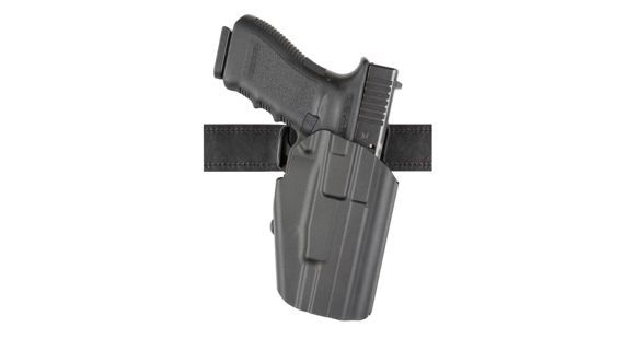 Image of Safariland 579 Pro-Fit w/Belt Clip Holster, Right Hand, Black, 579-450-411