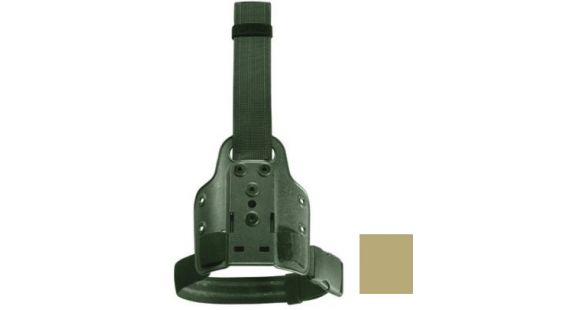Image of Safariland 6004 MOLLE Adapter Plain, FDE 6004-5-55