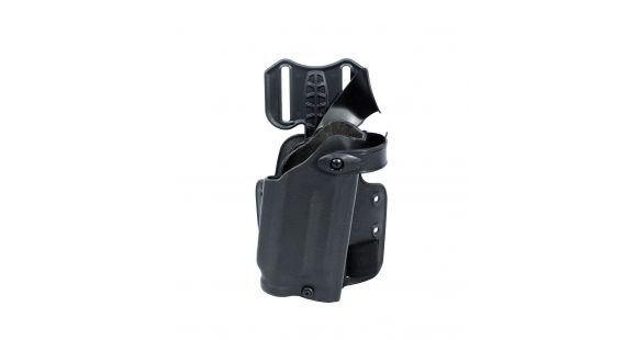Image of Open Box, Dealer Demo, Safariland 6004 SLS Tactical Holster, Springfield Armory 1911, Right Hand, STX Tactical, Black, 6004-56-121