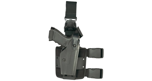 Image of Safariland 6005 SLS SIG Sauer Tactical Holster w/Quick Release, Right Hand, 6005-17421-521