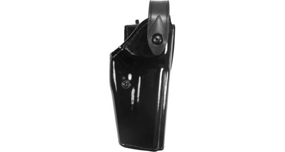 Image of Open Box, Dealer Demo, Safariland 6280 Level II Retention Mid-Ride Holster, Right Hand, Black, 6280-53-91OBL