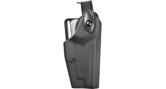 Image of Safariland 6280 Level II Retention Mid-Ride Holster, SIG Sauer P226/SIG Sauer P220, Right Hand, STX Tactical, Black, 6280-77-131